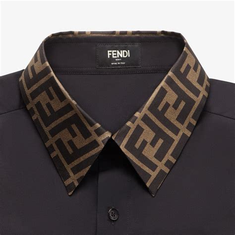 Fendi Casual shirts and button